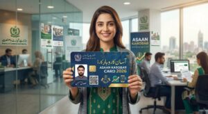 Asaan Karobar Card 2026
