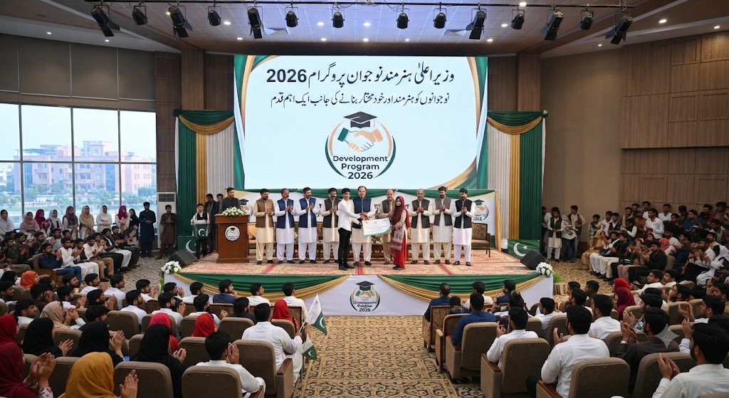 CM Skill Development Program 2026 – Free IT and Technical Courses for Youth in Punjab