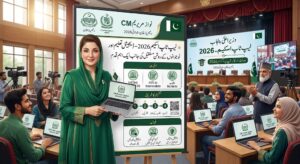 Laptop Scheme 2026 – ڈیجیٹل تعلیم اور نوجوانوں کے روشن مستقبل کی جانب ایک اہم قدم