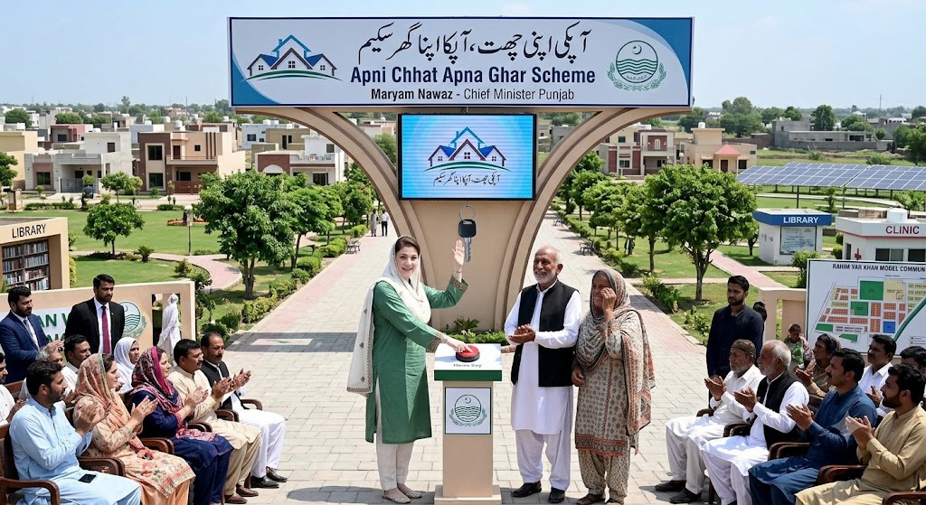 Apni Chhat Apna Ghar Scheme 2026 – Eligibility, Loan Amount, Requirements & Application Details